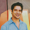 Tyler Posey American Actor Diamond Painting