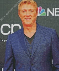 William Zabka Diamond Painting