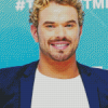 Aesthetic Kellan Lutz Diamond Painting