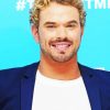 Aesthetic Kellan Lutz Diamond Painting