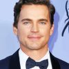 Aesthetic Matt Bomer Diamond Painting