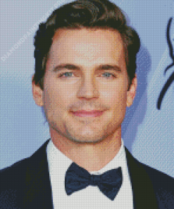 Aesthetic Matt Bomer Diamond Painting