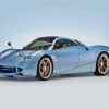 Aesthetic Pagani Diamond Painting