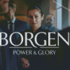 Borgen Power And Glory Diamond Painting