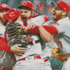 Cincinnati Reds Diamond Paintings