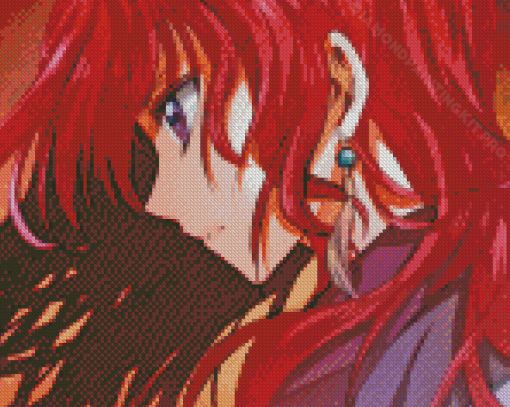 Cool Akatsuki No Yona Diamond Paintings