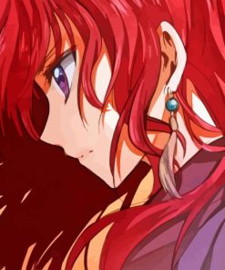 Cool Akatsuki No Yona Diamond Painting