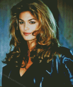 Cool Cindy Crawford Diamond Painting