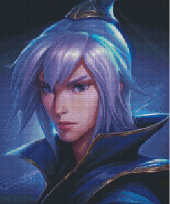 League of Legends Talon Diamond Paintings