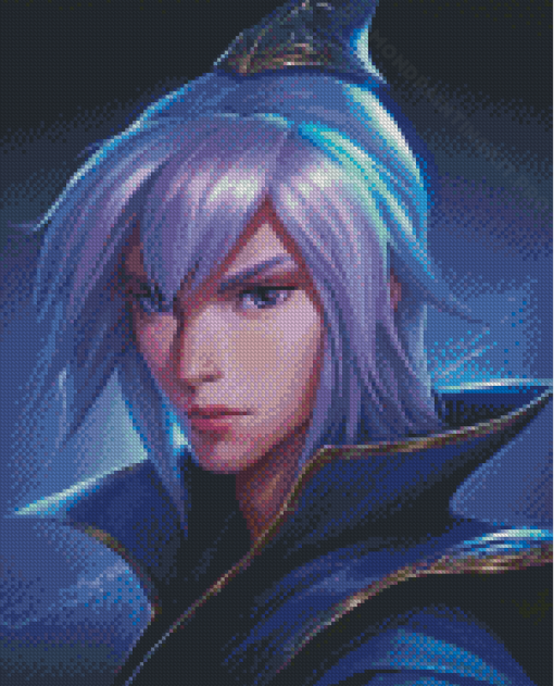 League of Legends Talon Diamond Paintings