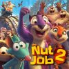 The Nut Job Movie Diamond Painting