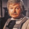 The Actor Benny Hill Diamond Painting