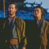 47 Ronin Kai And Chikara Diamond Painting