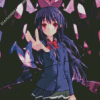 Accel World Diamond Painting