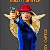 Agent Peggy Carter Poster Diamond Painting