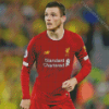 Andy Robertson Liverpool Player Diamond Painting