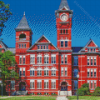 Auburn University Diamond Painting