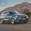 BMW X5 Diamond Painting