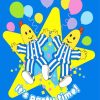 Bananas In Pajamas Party Time Diamond Painting