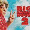 Big Mommas House 2 Poster Diamond Painting
