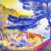 Cape Layet Provence By Henri Edmond Diamond Painting