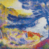 Cape Layet Provence By Henri Edmond Diamond Painting