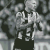 Collingwood Football Club Player Diamond Painting