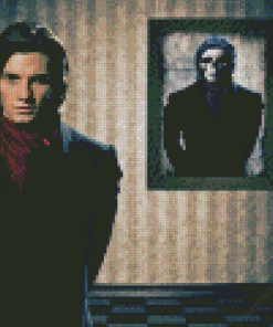 Dorian Gray Diamond Painting