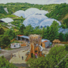 Eden Project Diamond Painting