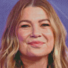 Ellen Pompeo Actress Diamond Painting