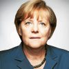 Former Chancellor of Germany Angela Merkel Diamond Painting