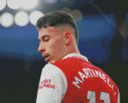 Gabriel Martinelli Diamond Painting