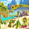 Gigantosaurus Poster Diamond Painting