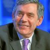 Gordon Brown British Prime Minister Diamond Painting