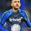 Hakim Ziyech Chelsea Player Diamond Painting