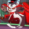 Hazbin Hotel Husker Diamond Painting