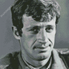 Jean Paul Belmondo Diamond Painting