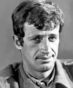 Jean Paul Belmondo Diamond Painting