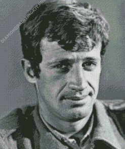 Jean Paul Belmondo Diamond Painting