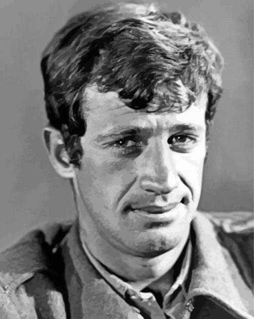 Jean Paul Belmondo Diamond Painting