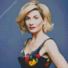 Jodie Whittaker Diamond Painting