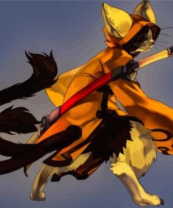 Jubei Diamond Painting