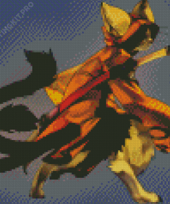 Jubei Diamond Painting