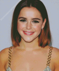 Kiernan Shipka Diamond Painting