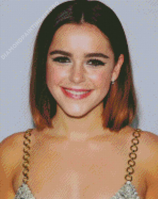 Kiernan Shipka Diamond Painting