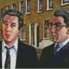 Kray Twins Diamond Painting