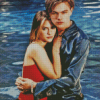 Leonardo DiCaprio Romeo Juliet Diamond Painting