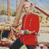 Lieutenant Ginville Bromhead Zulu Diamond Painting