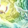 Lugia Vs Ho Oh Pokemon Diamond Painting