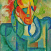 Man by Amadeo De Souza Cardoso Diamond Painting